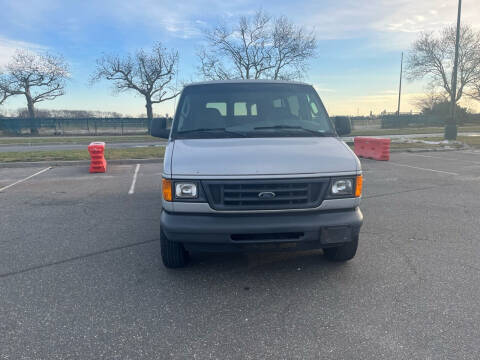 2006 Ford E-Series for sale at D Majestic Auto Group Inc in Ozone Park NY