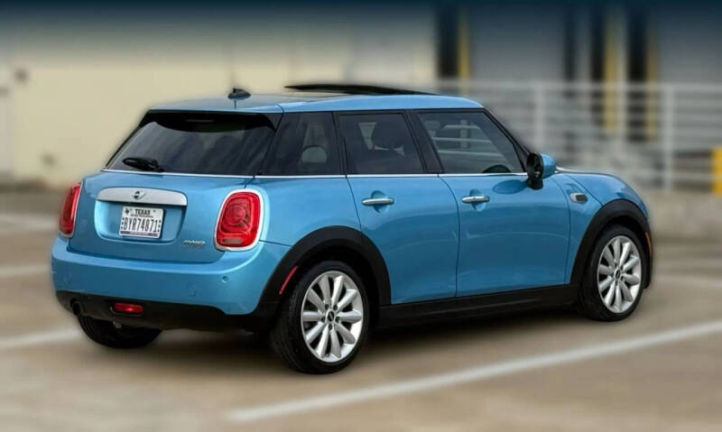 2015 MINI Hardtop 4 Door Cooper