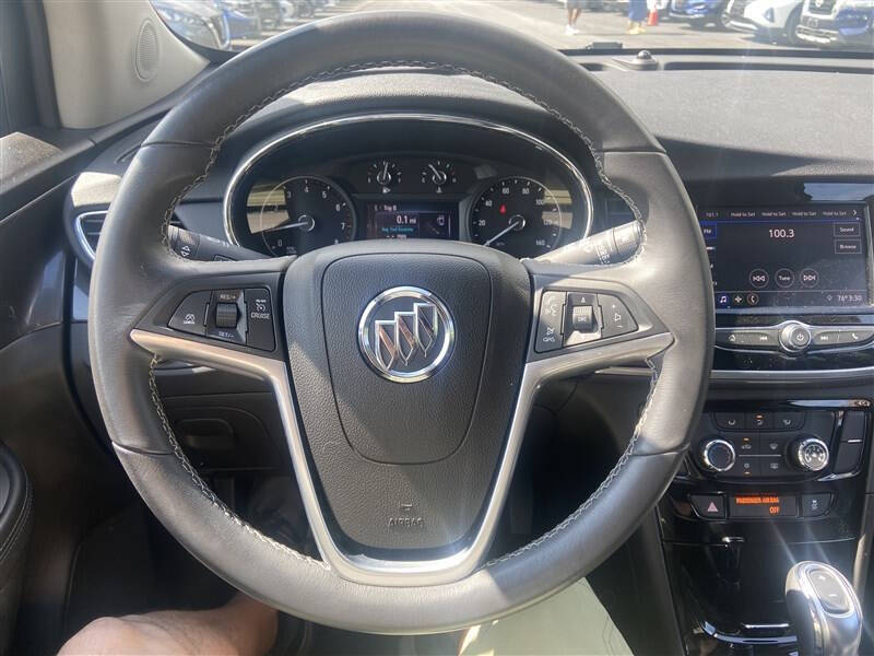 2022 Buick Encore Preferred