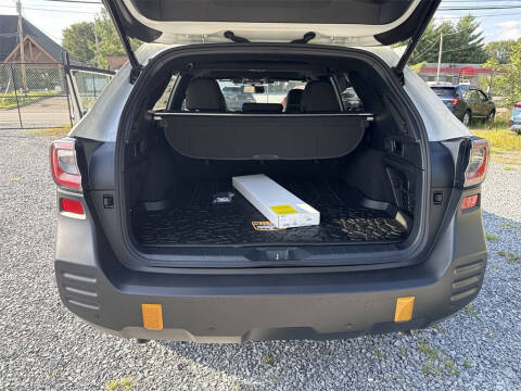 2025 Subaru Outback Wilderness