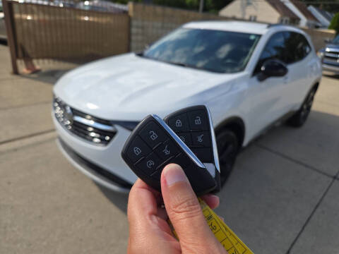 2023 Buick Envision Preferred