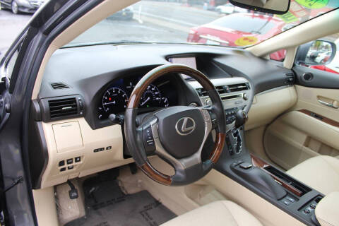2013 Lexus RX 350