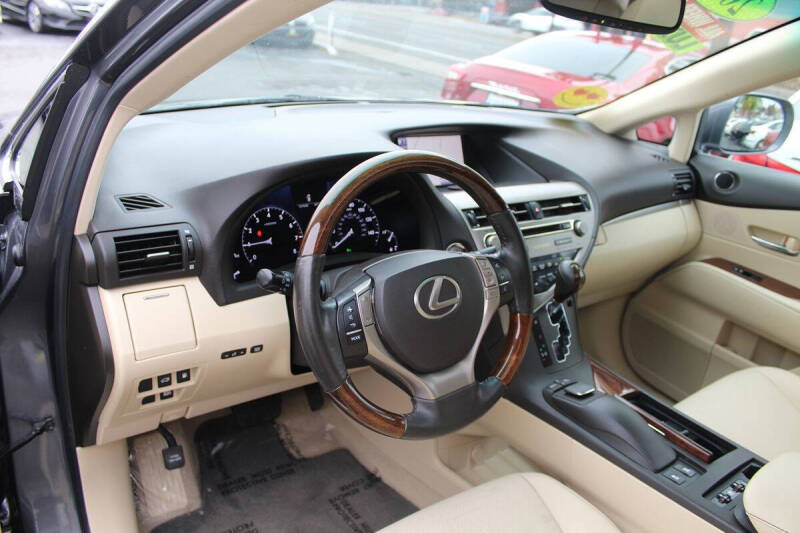 2013 Lexus RX 350