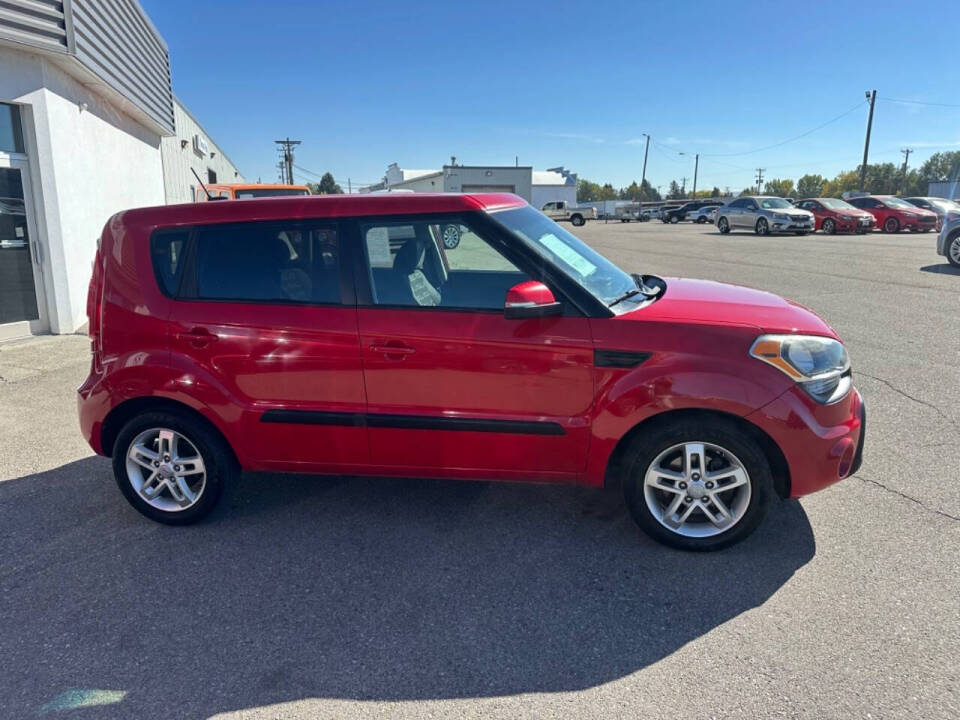 2012 Kia Soul for sale at Daily Driven LLC in Idaho Falls, ID