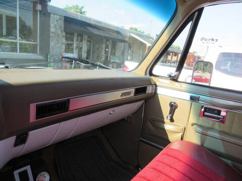 1984 GMC C/K 3500 Series C3500