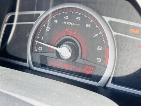 2011 Honda Civic Si