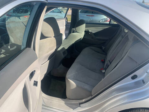 2009 Toyota Camry LE