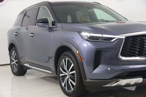 2022 Infiniti QX60 Autograph