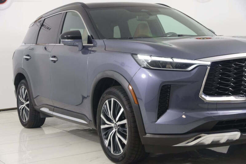 2022 Infiniti QX60 Autograph