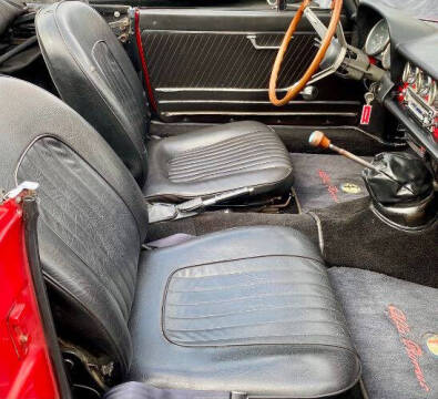 1967 Alfa Romeo Spider