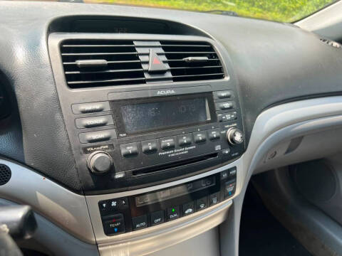 2004 Acura TSX