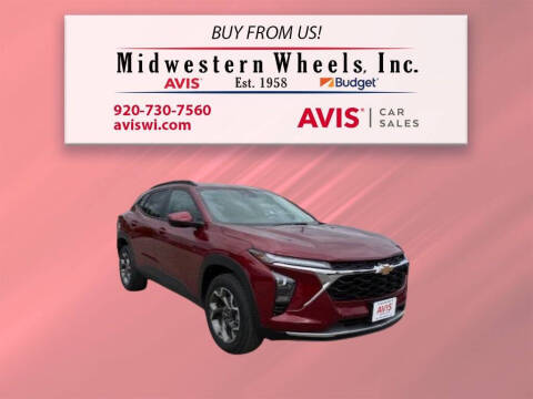 2024 Chevrolet Trax LT