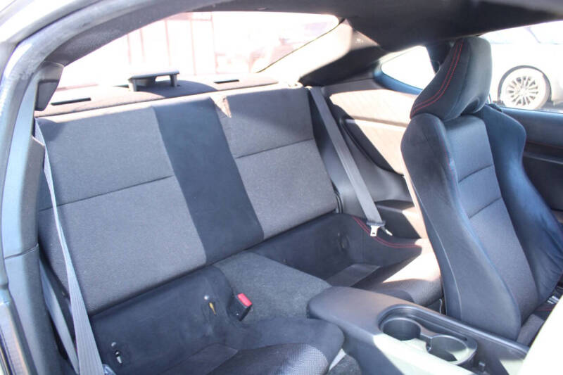 2015 Subaru BRZ Premium