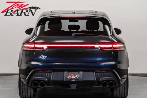 2023 Porsche Macan GTS