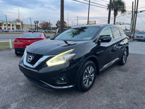 2015 Nissan Murano for sale at Advance Auto Wholesale in Pensacola FL