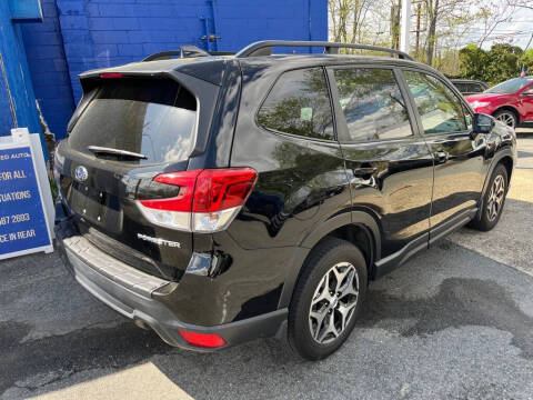 2019 Subaru Forester Premium