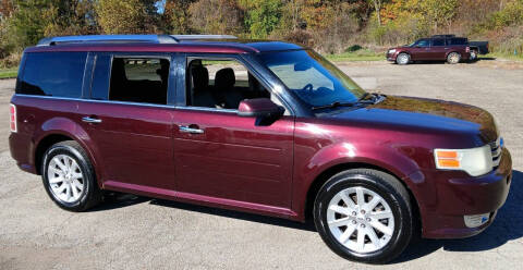 2011 Ford Flex SEL