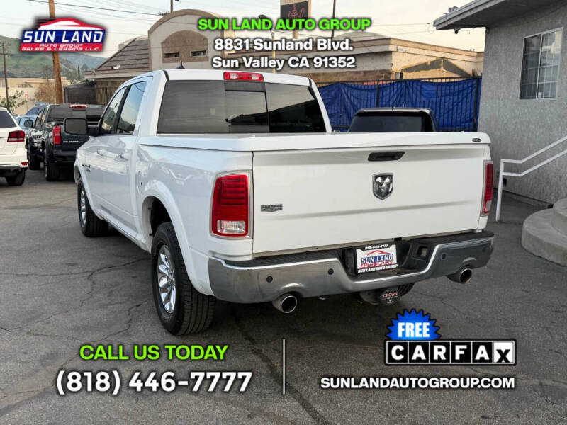 2013 RAM 1500 Laramie