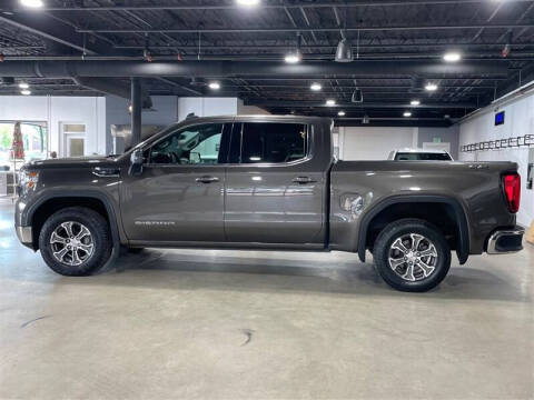 2020 GMC Sierra 1500