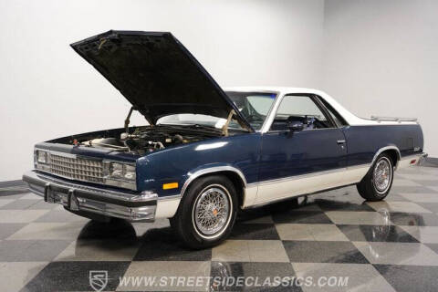 1982 Chevrolet El Camino
