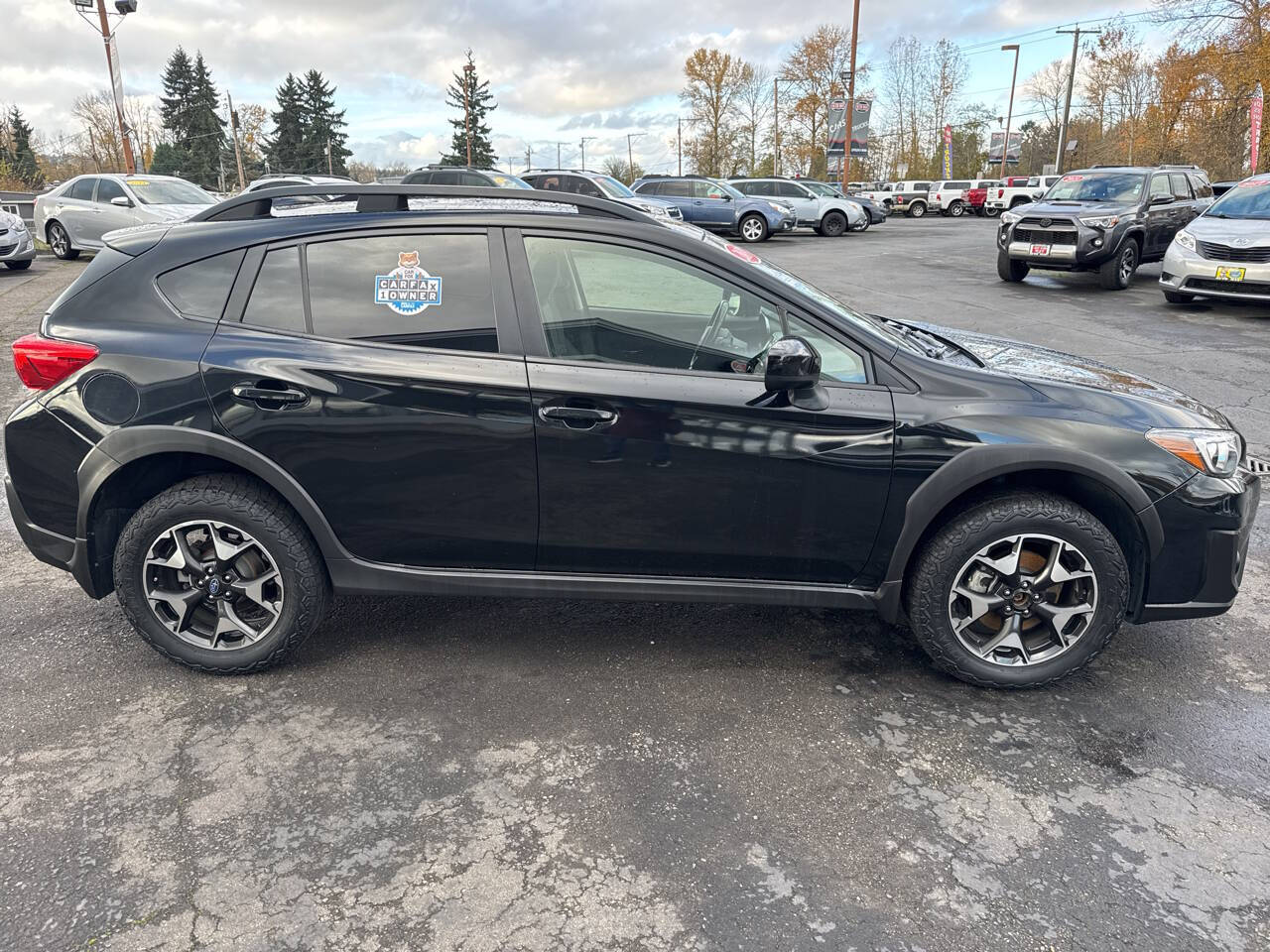 used 2019 Subaru Crosstrek car, priced at $16,299