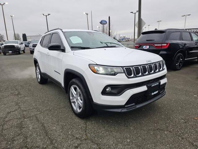 2024 Jeep Compass for sale at Karmart in Burlington WA