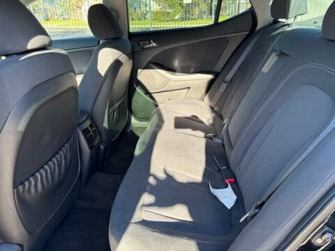 2011 Kia Optima Hybrid