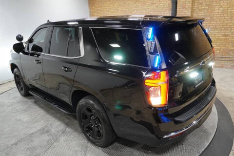 2021 Chevrolet Tahoe