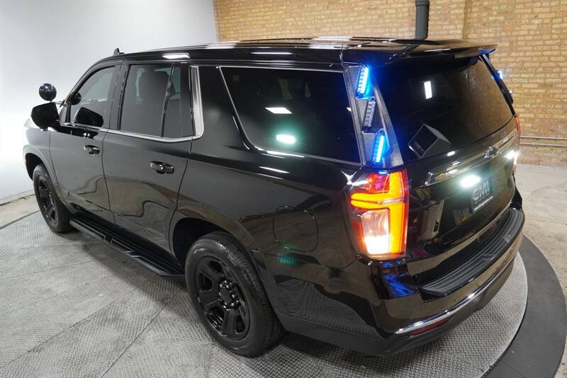 2021 Chevrolet Tahoe