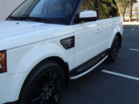 2012 Land Rover Range Rover Sport Supercharged