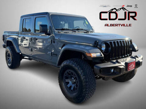 2022 Jeep Gladiator Altitude