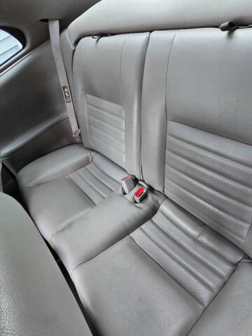 1999 Ford Mustang
