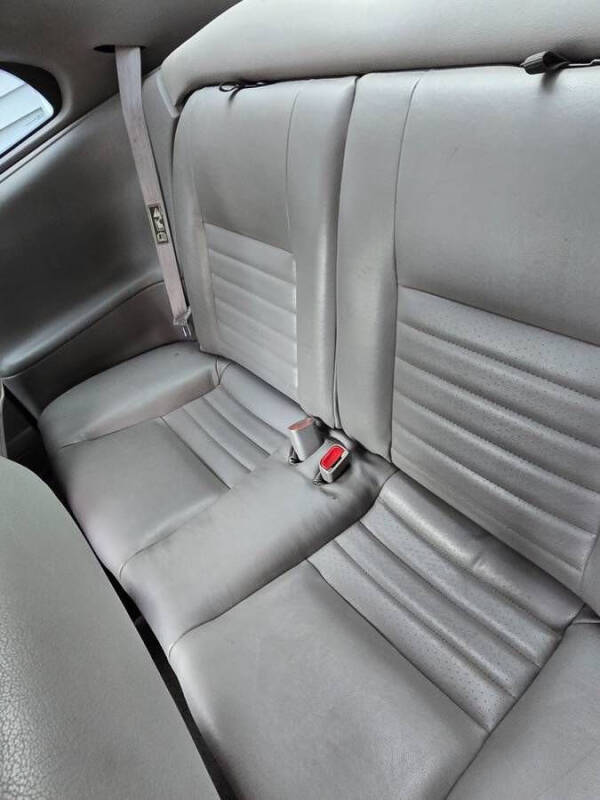 1999 Ford Mustang