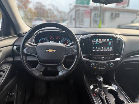 2019 Chevrolet Traverse LT Leather
