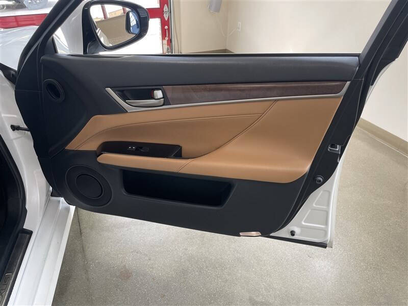 2013 Lexus GS 350
