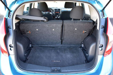 2014 Nissan Versa Note SV