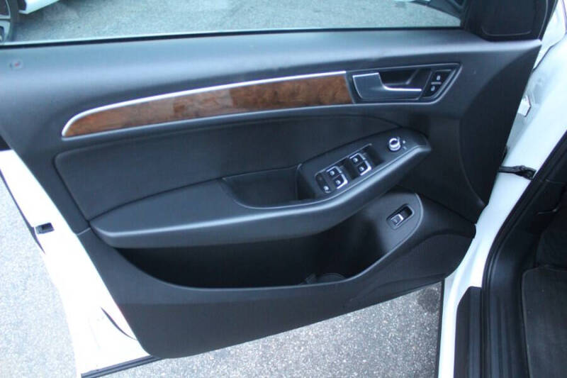 2017 Audi Q5 2.0T quattro Premium