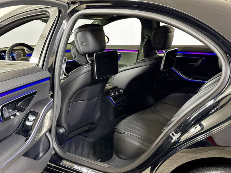 2023 Mercedes-Benz S-Class S 500 4MATIC