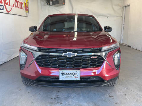 2024 Chevrolet Trax RS