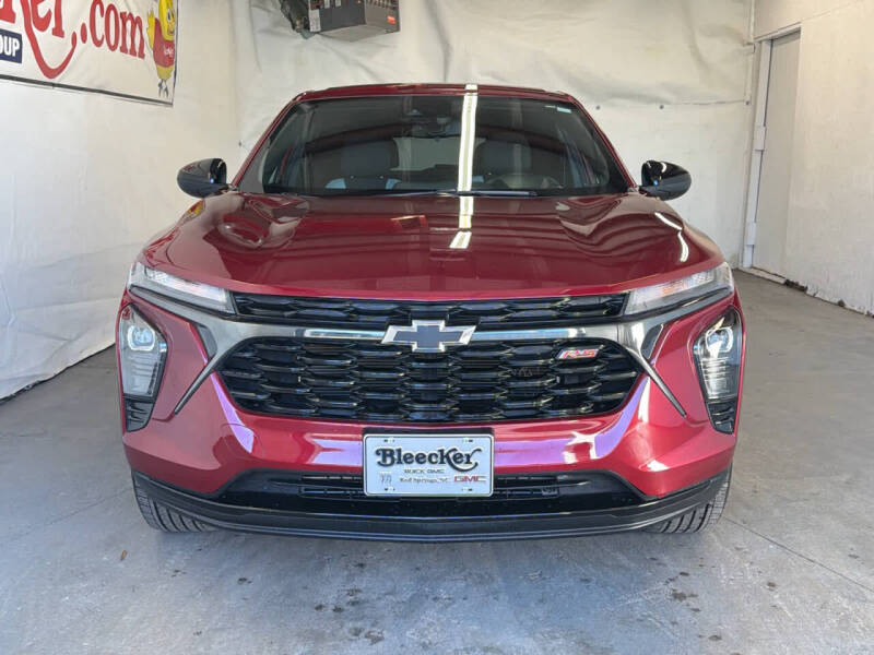 2024 Chevrolet Trax RS