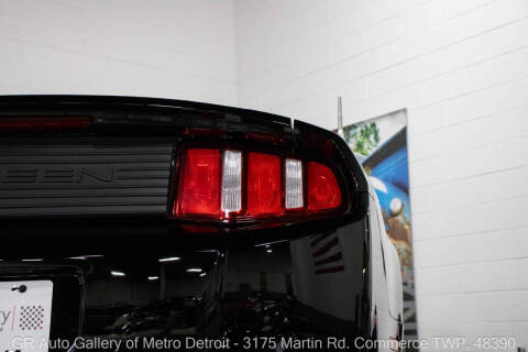 2011 Ford Mustang GT