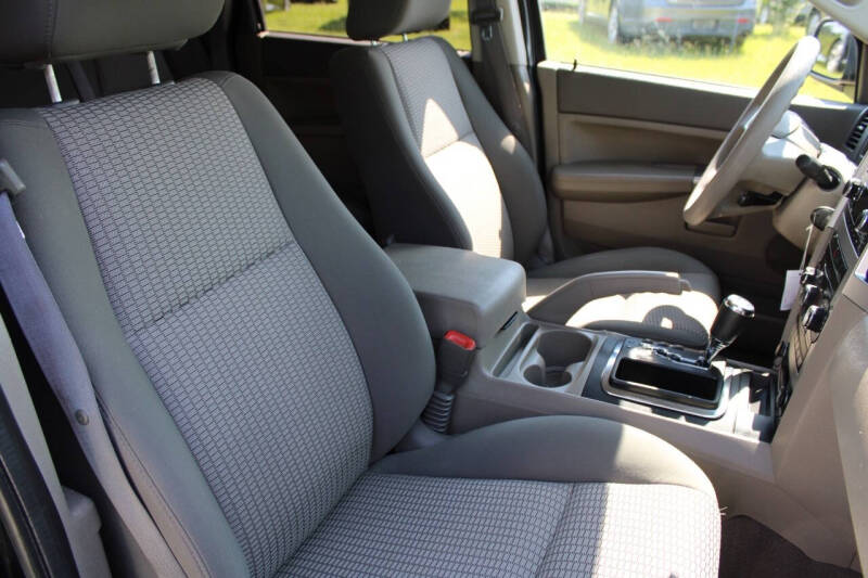 2008 Jeep Grand Cherokee Laredo