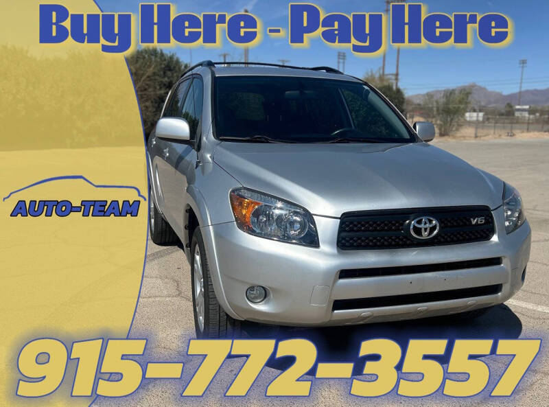 2006 Toyota RAV4 Sport