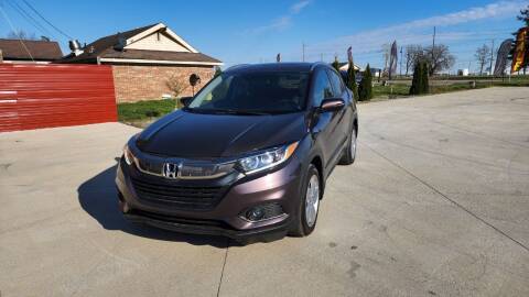 2019 Honda HR-V for sale at PRIME AUTO SALES in Indianapolis IN
