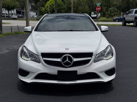 2014 Mercedes-Benz E-Class E 350 4MATIC