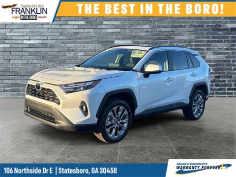 2023 Toyota RAV4 XLE Premium