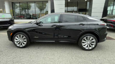 2025 Buick Envista Avenir