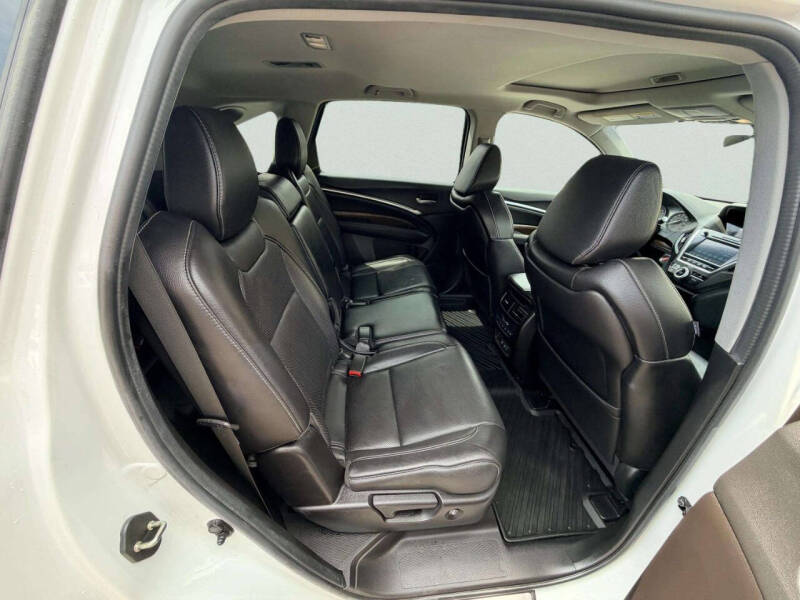 2020 Acura MDX w/Tech