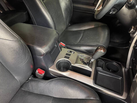 2020 Toyota 4Runner Nightshade Edition