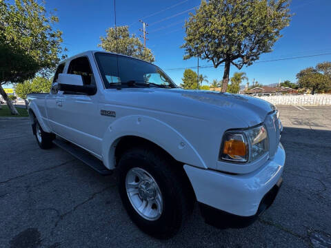 2011 Ford Ranger Sport